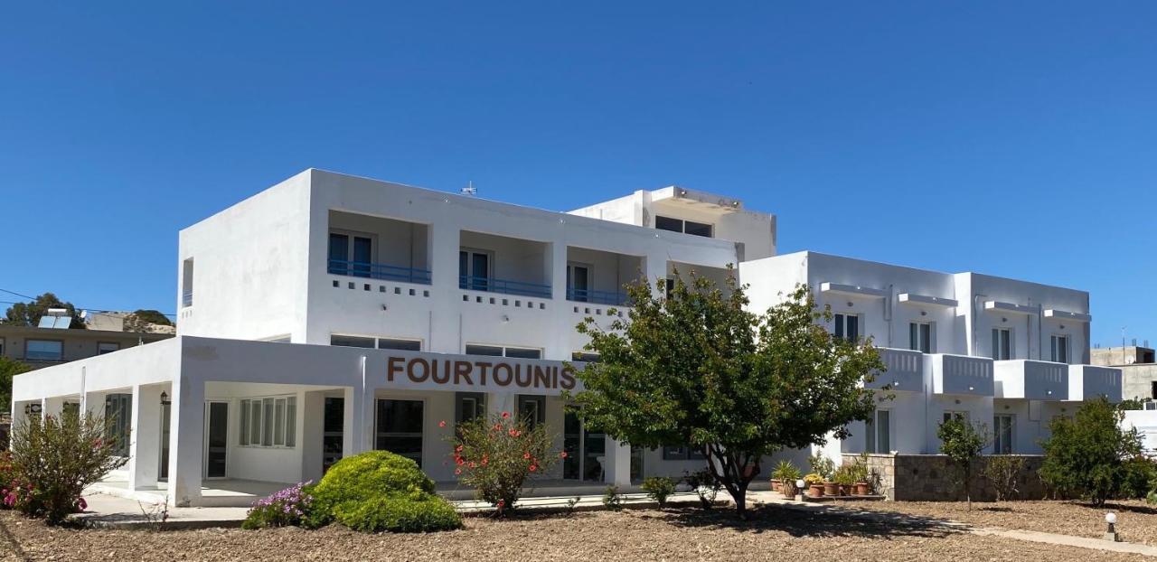 Fourtounis Hotel Kéfalos Extérieur photo