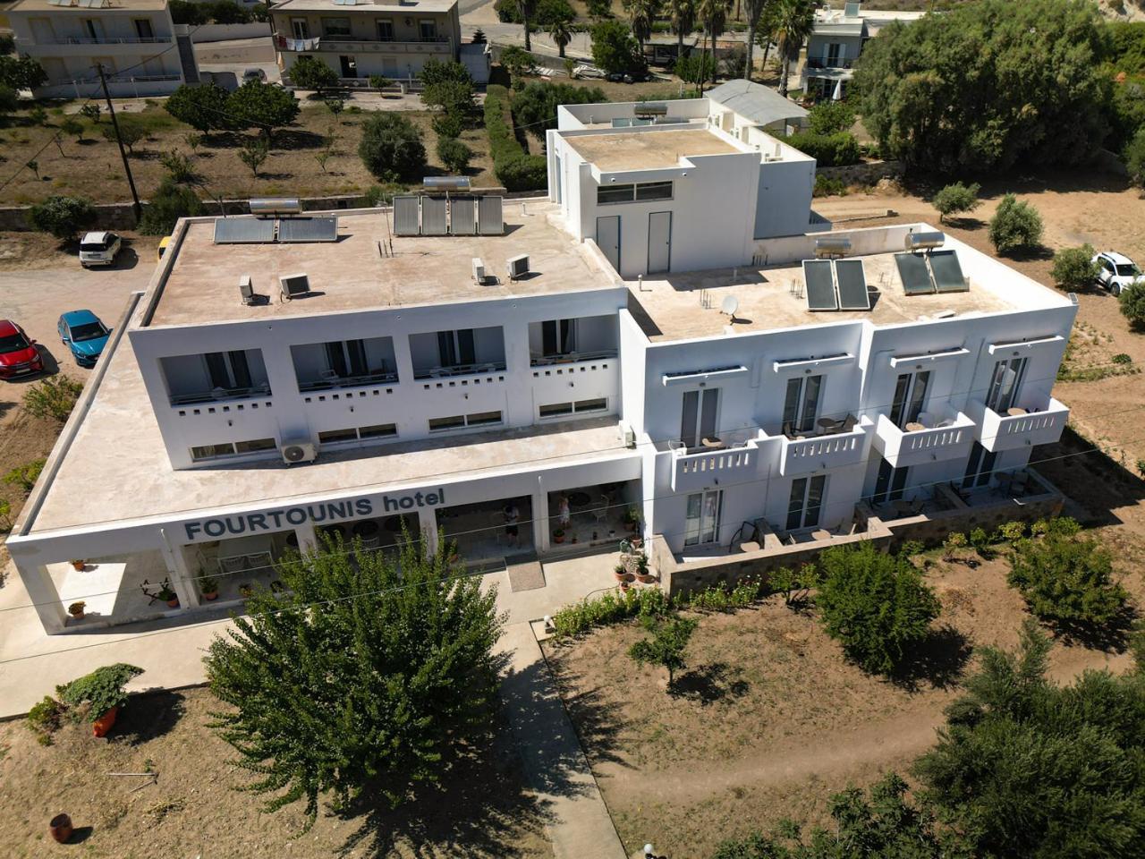 Fourtounis Hotel Kéfalos Extérieur photo