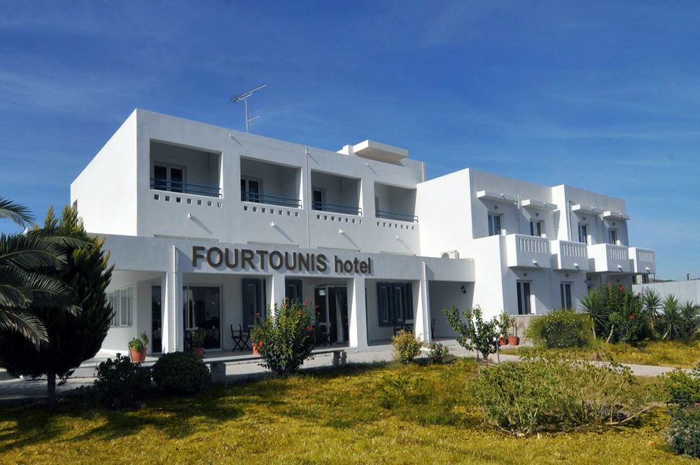 Fourtounis Hotel Kéfalos Extérieur photo