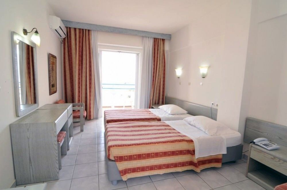 Fourtounis Hotel Kéfalos Extérieur photo