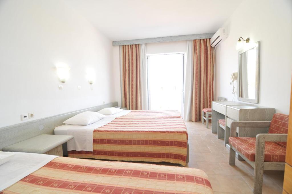 Fourtounis Hotel Kéfalos Extérieur photo