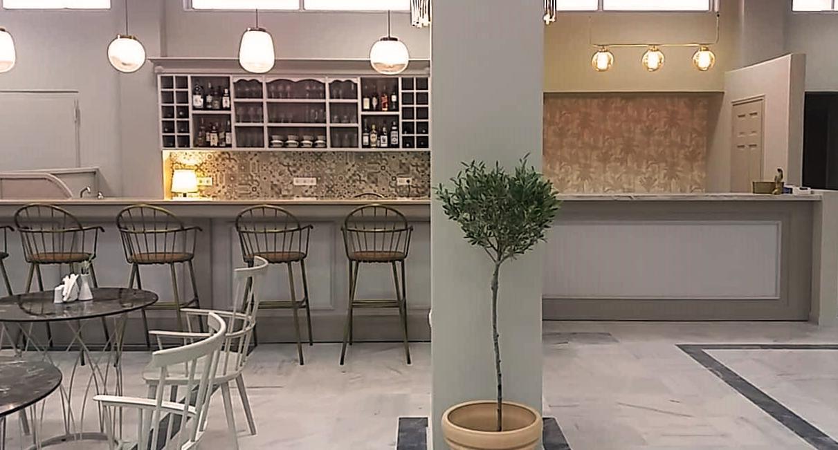 Fourtounis Hotel Kéfalos Extérieur photo