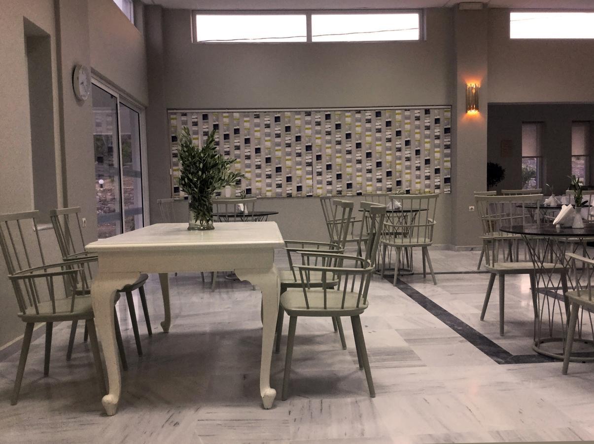 Fourtounis Hotel Kéfalos Extérieur photo
