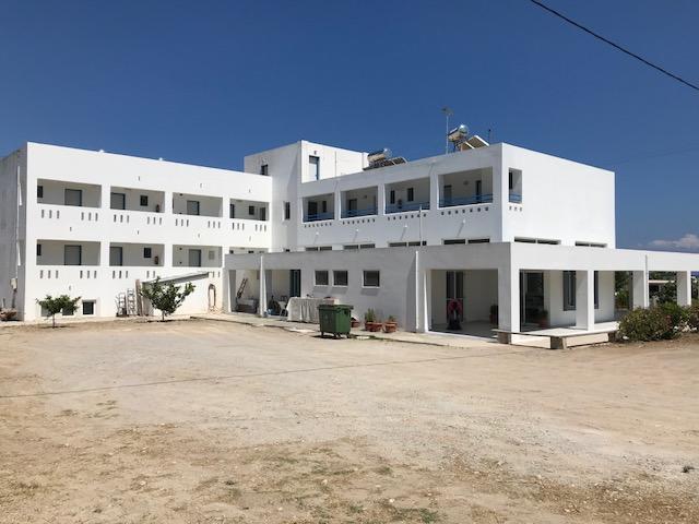 Fourtounis Hotel Kéfalos Extérieur photo