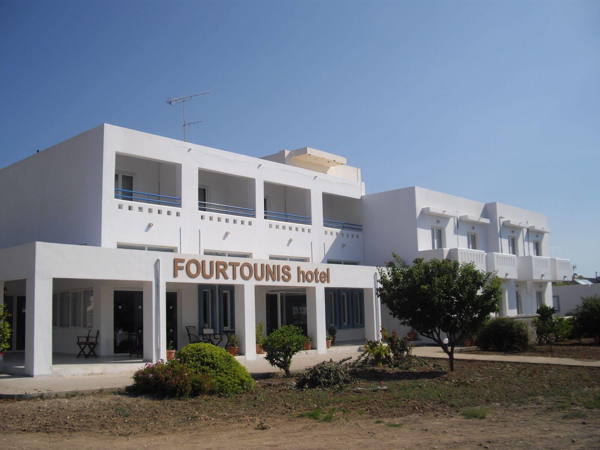 Fourtounis Hotel Kéfalos Extérieur photo