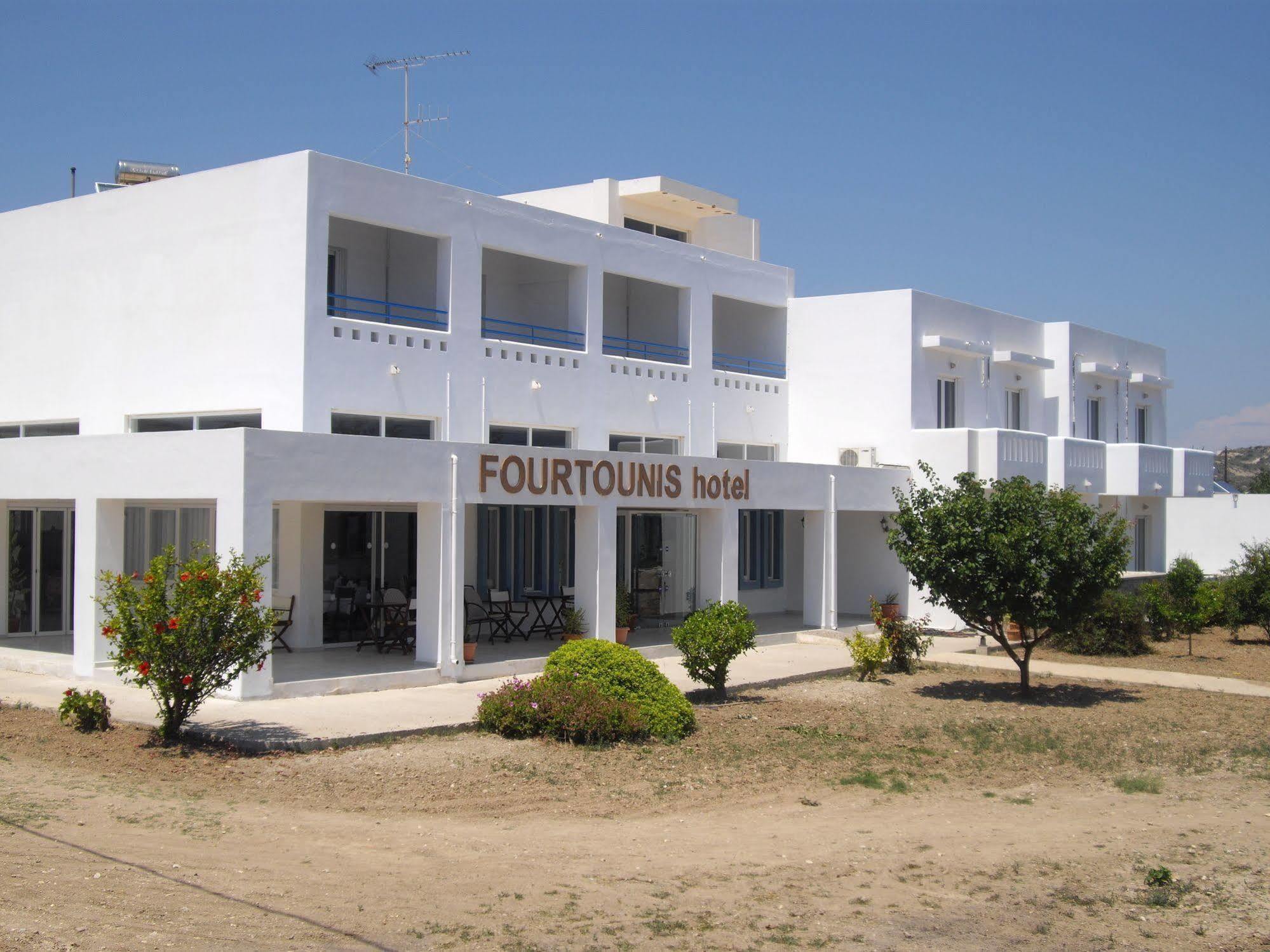 Fourtounis Hotel Kéfalos Extérieur photo