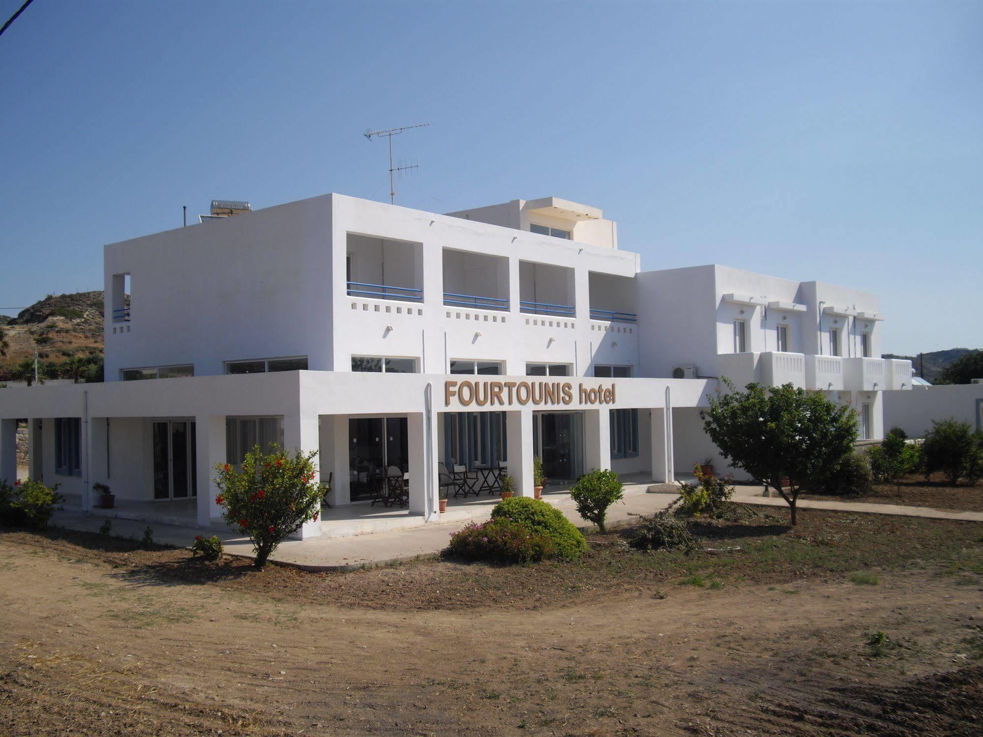 Fourtounis Hotel Kéfalos Extérieur photo