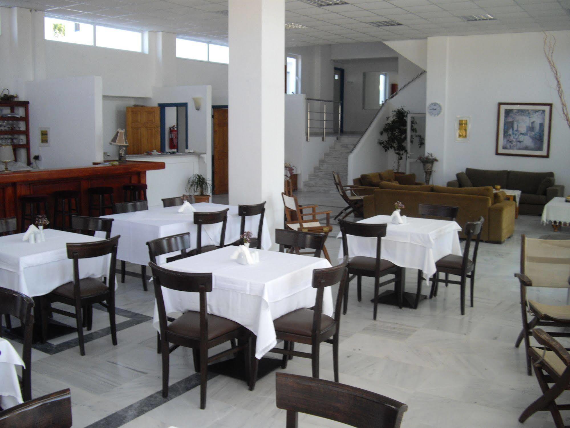 Fourtounis Hotel Kéfalos Extérieur photo