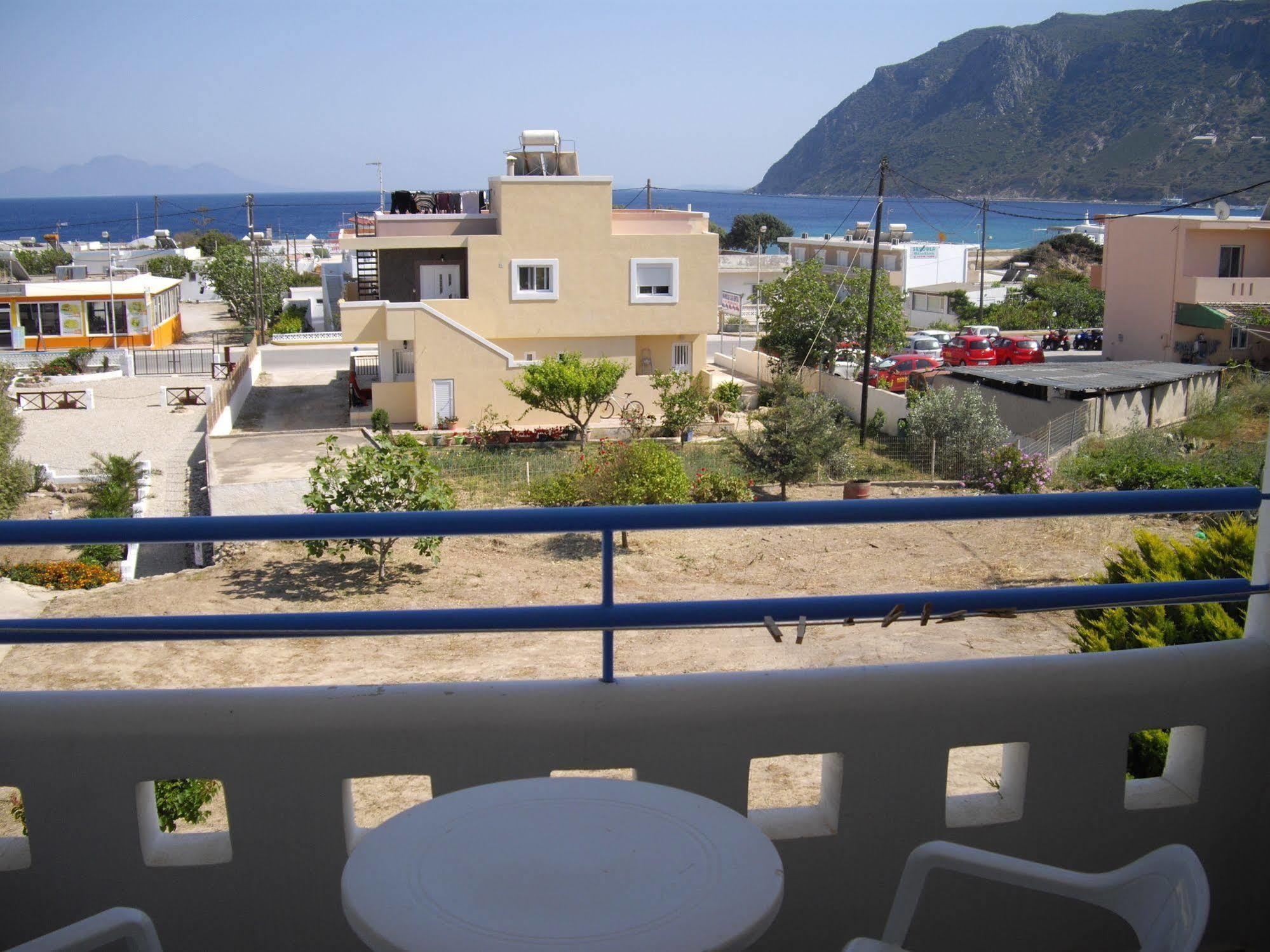Fourtounis Hotel Kéfalos Extérieur photo