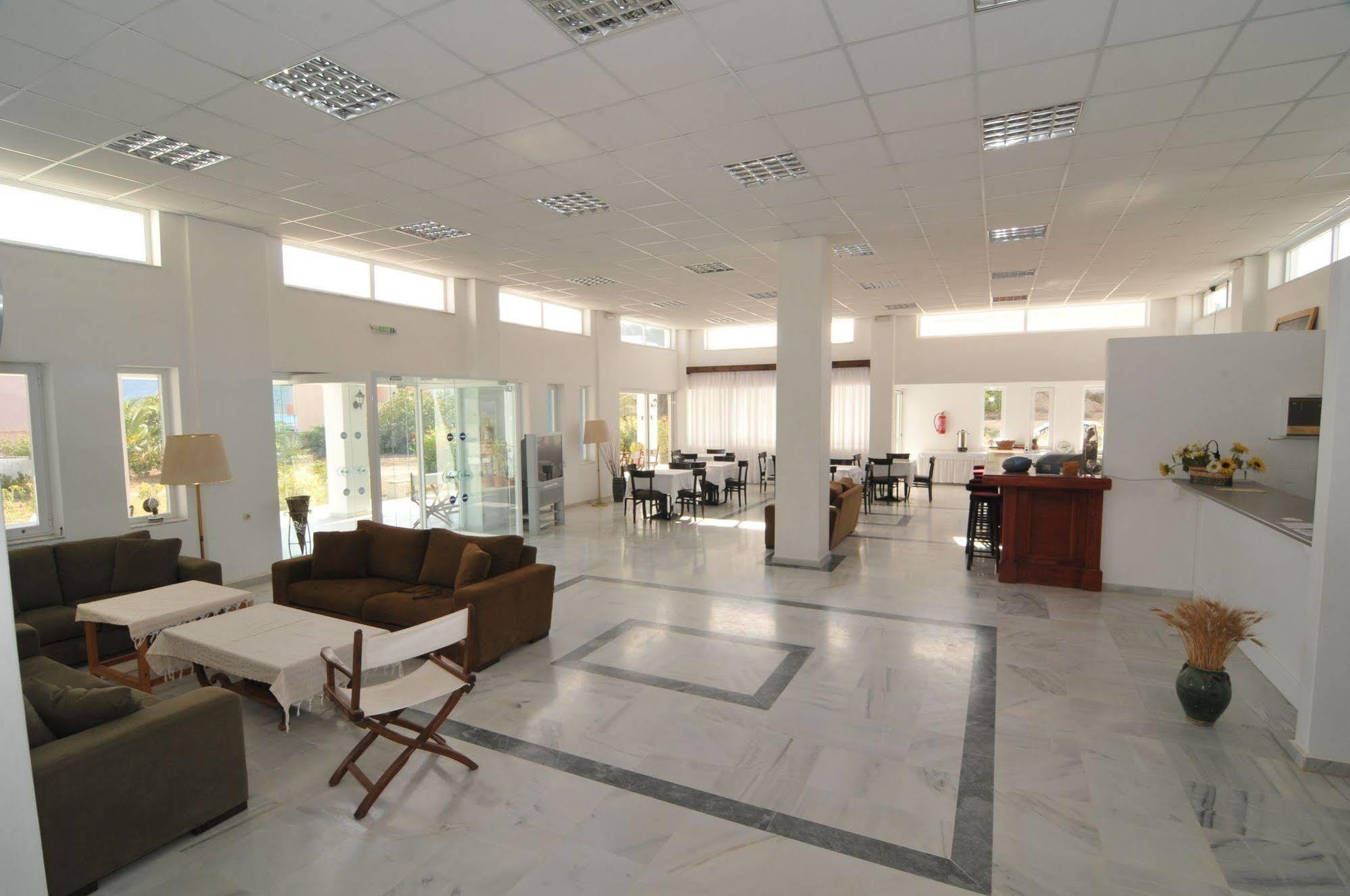 Fourtounis Hotel Kéfalos Extérieur photo