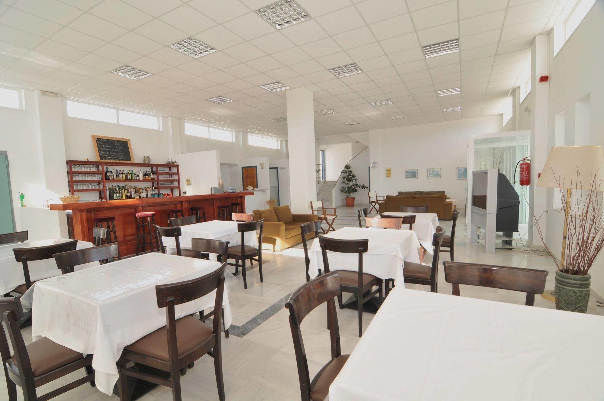 Fourtounis Hotel Kéfalos Extérieur photo