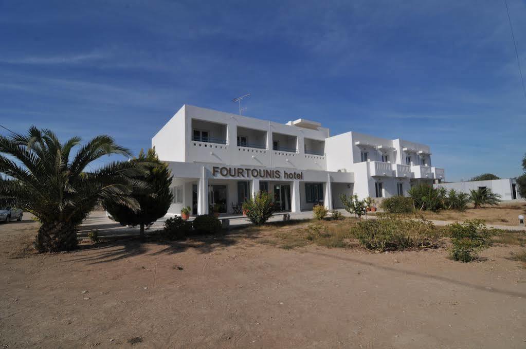 Fourtounis Hotel Kéfalos Extérieur photo